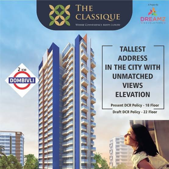 The Classique Dreamz Developer Dombivli.jpg